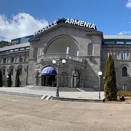 Armenia Hotel Jermuk Eksteriør billede