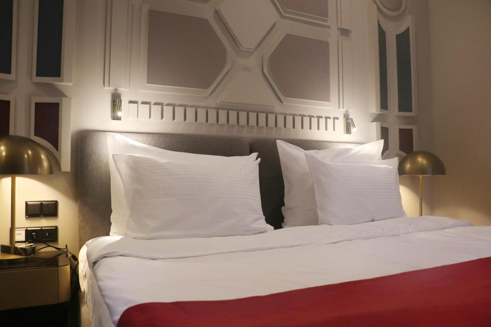 Armenia Hotel Jermuk Eksteriør billede
