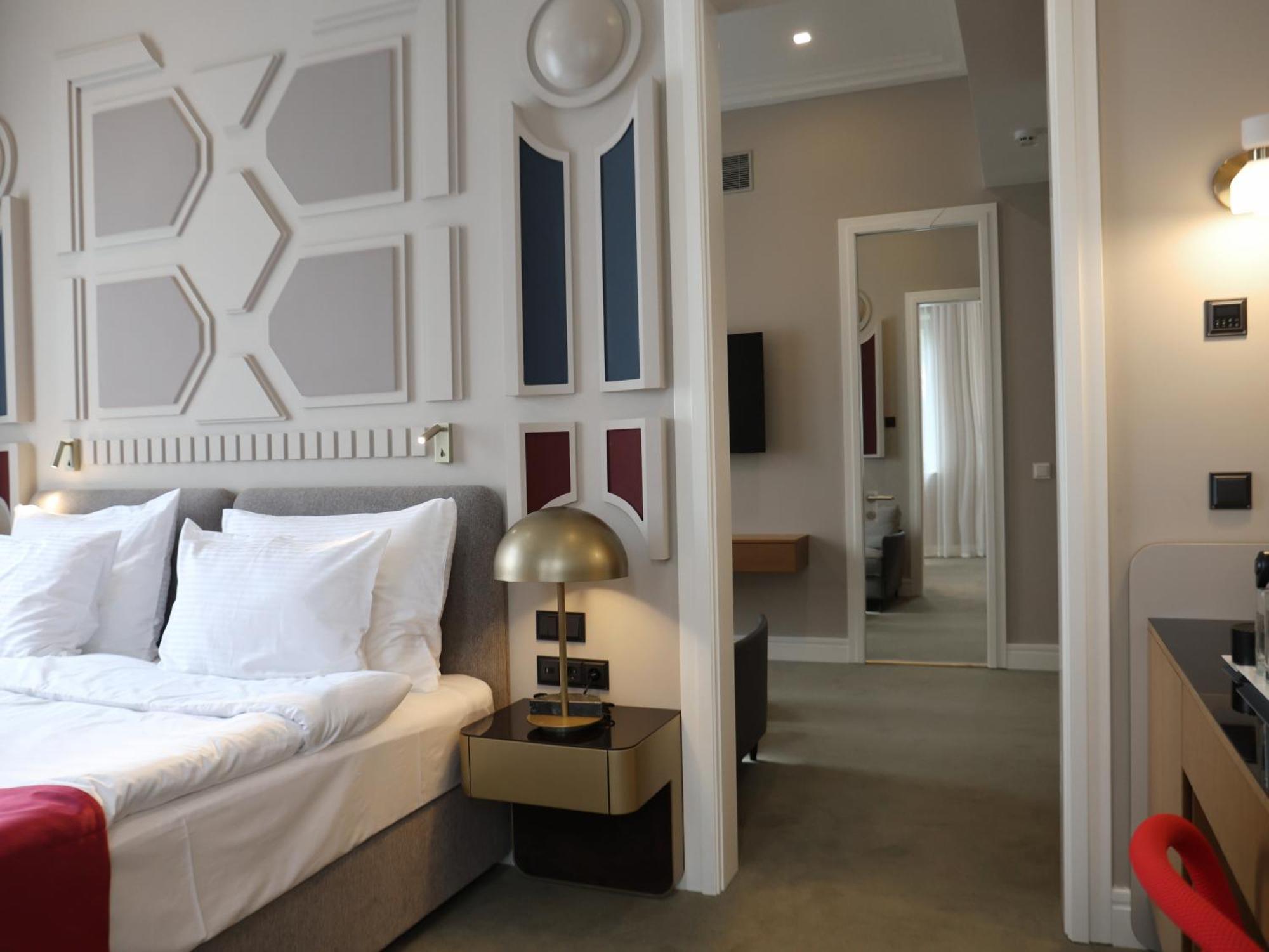 Armenia Hotel Jermuk Eksteriør billede