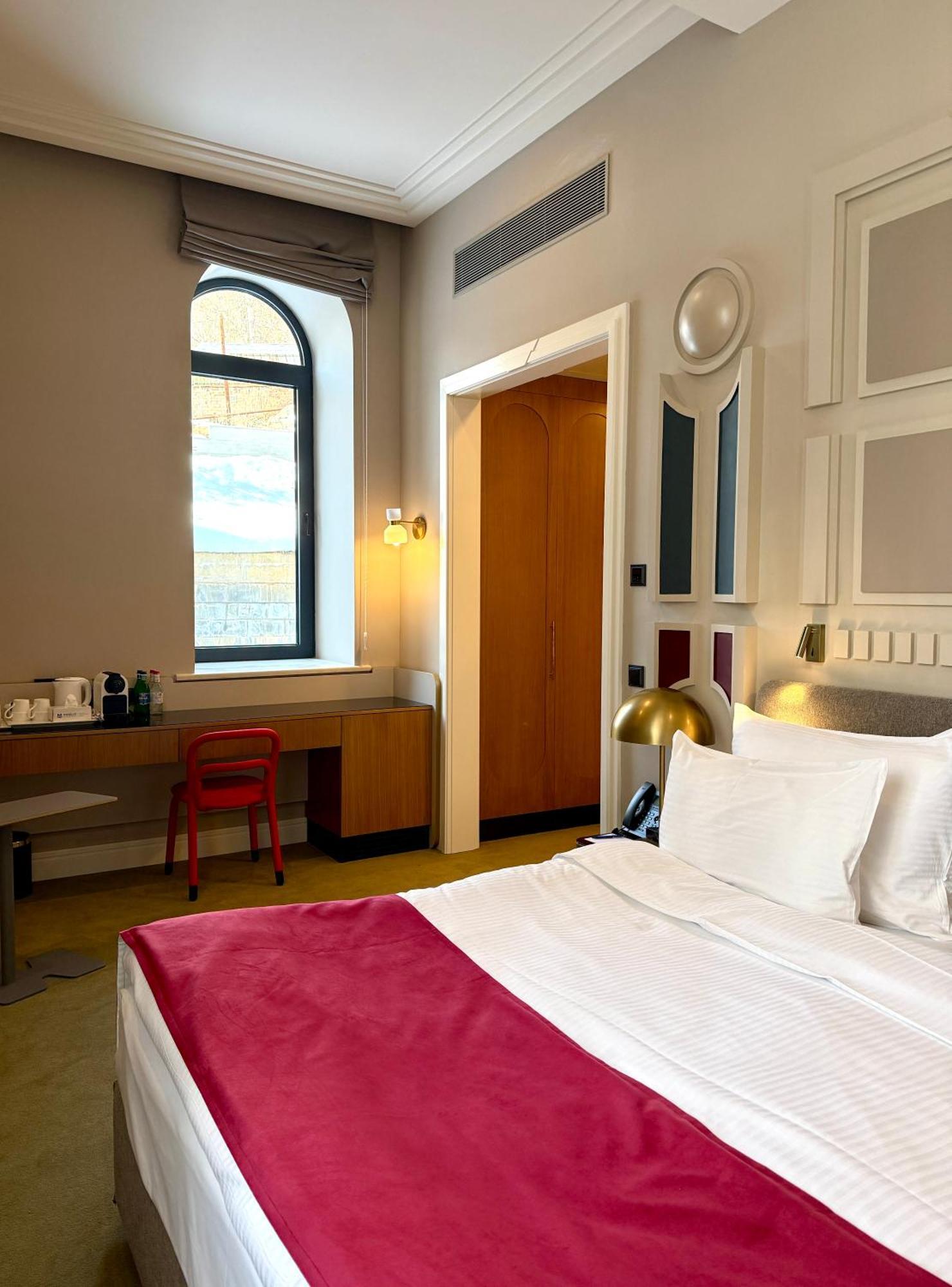 Armenia Hotel Jermuk Eksteriør billede