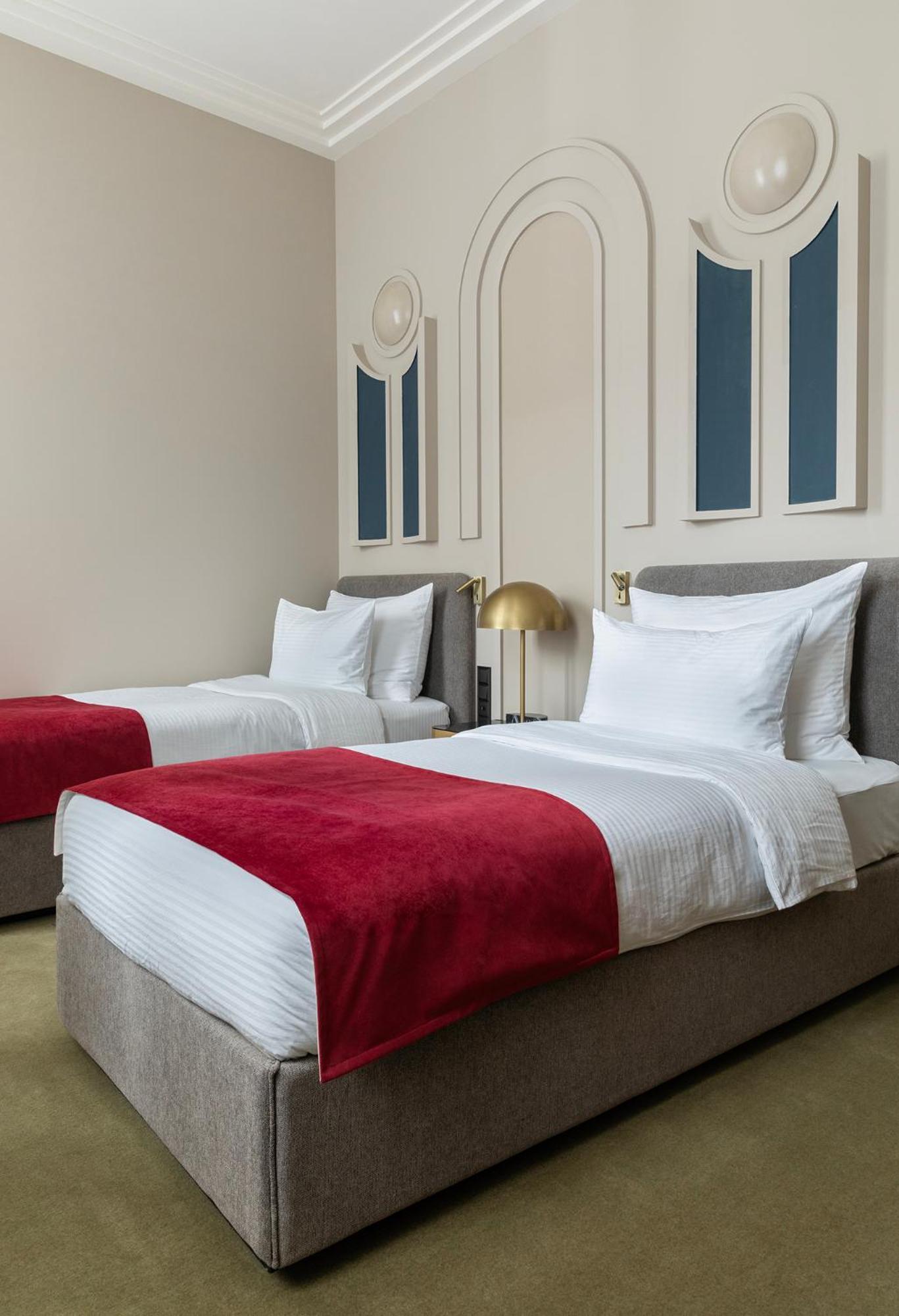 Armenia Hotel Jermuk Eksteriør billede