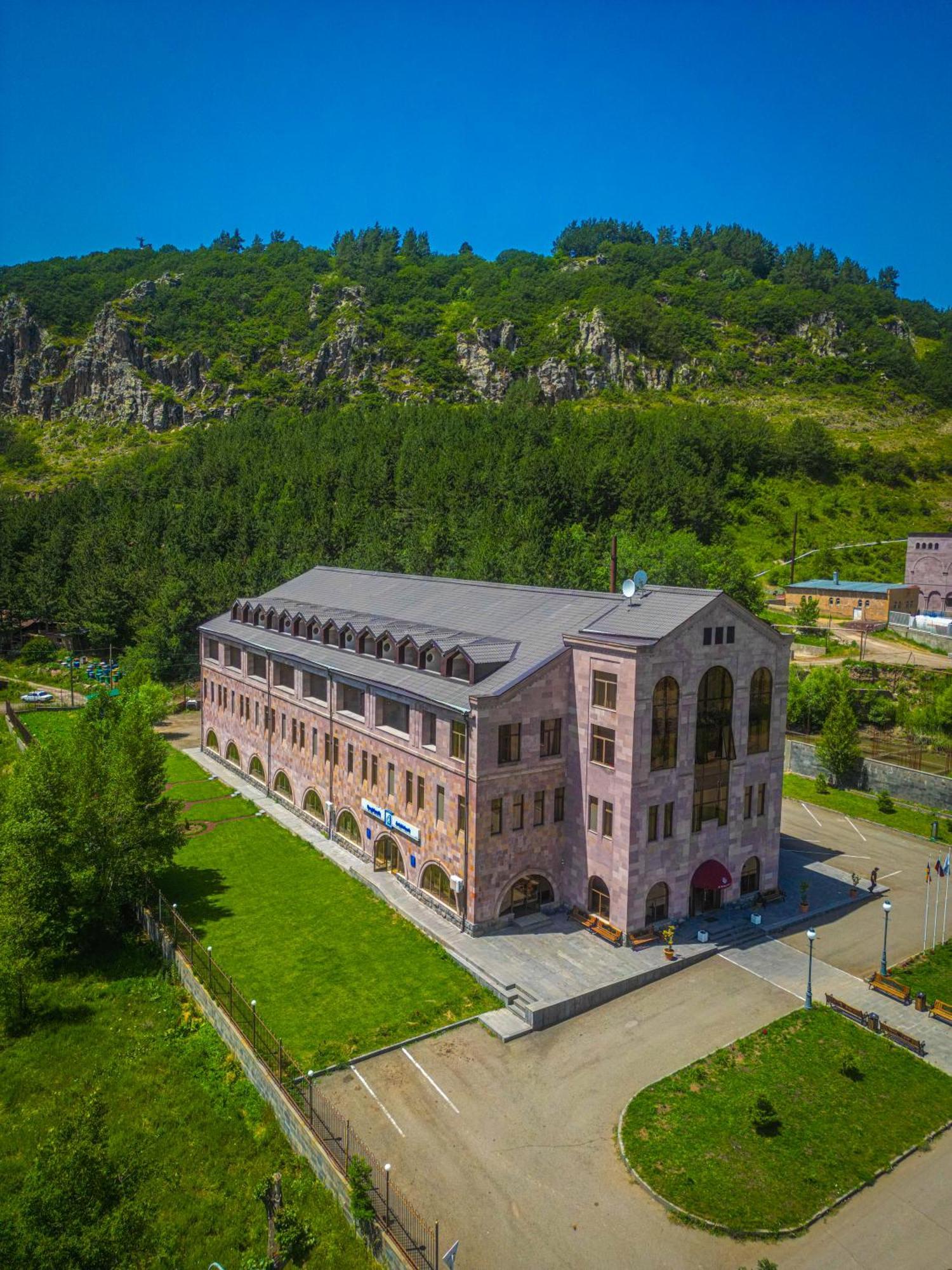 Armenia Hotel Jermuk Eksteriør billede