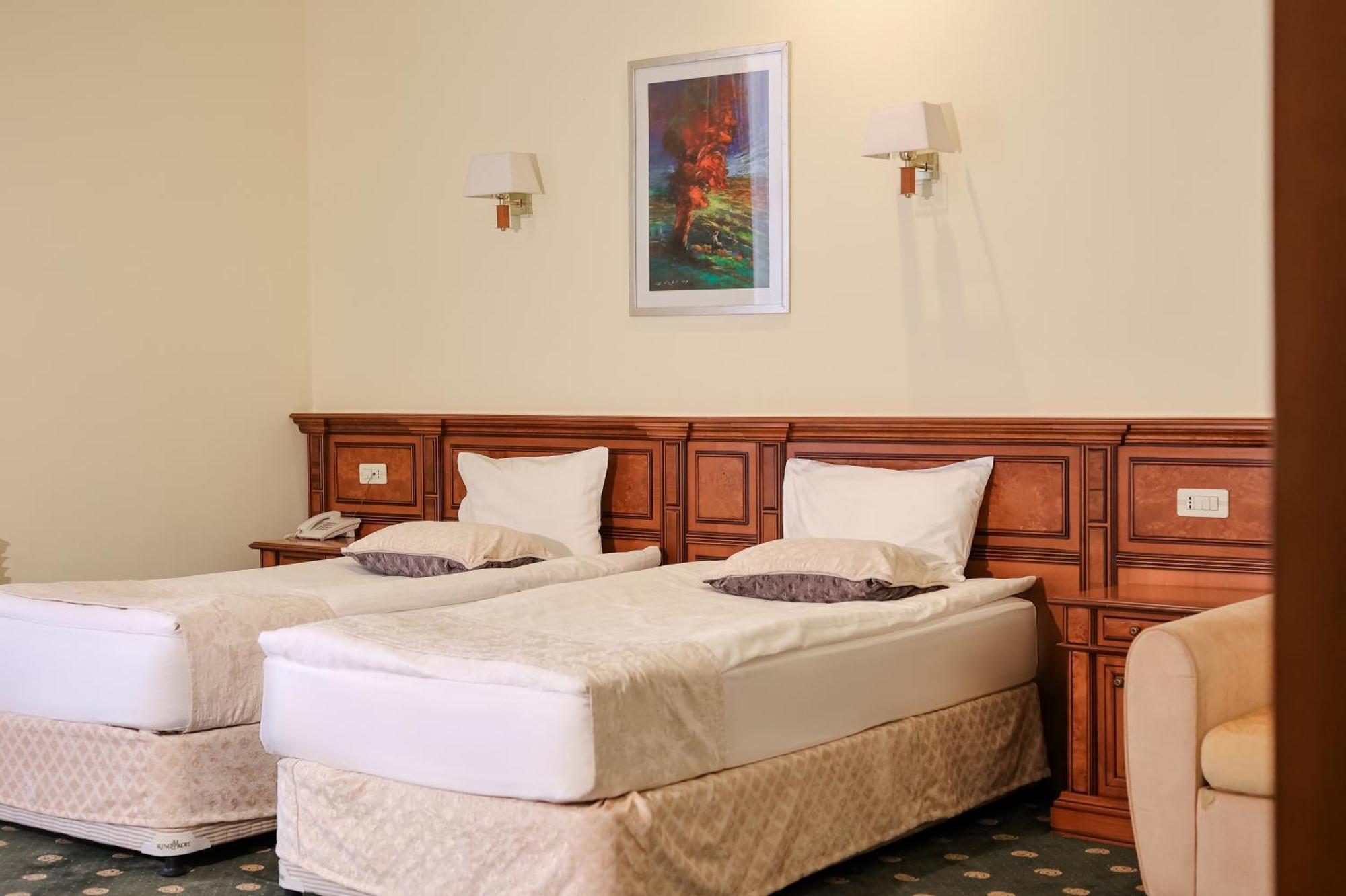 Armenia Hotel Jermuk Eksteriør billede