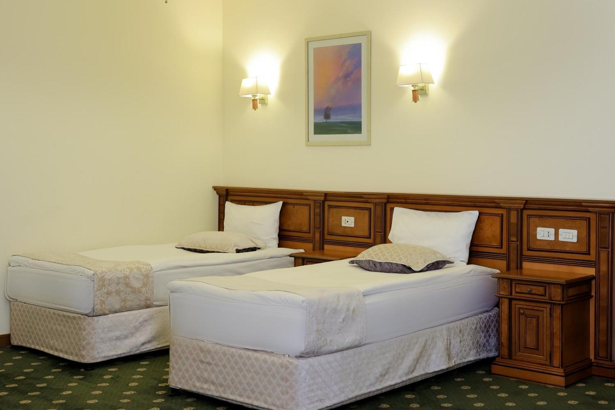 Armenia Hotel Jermuk Eksteriør billede