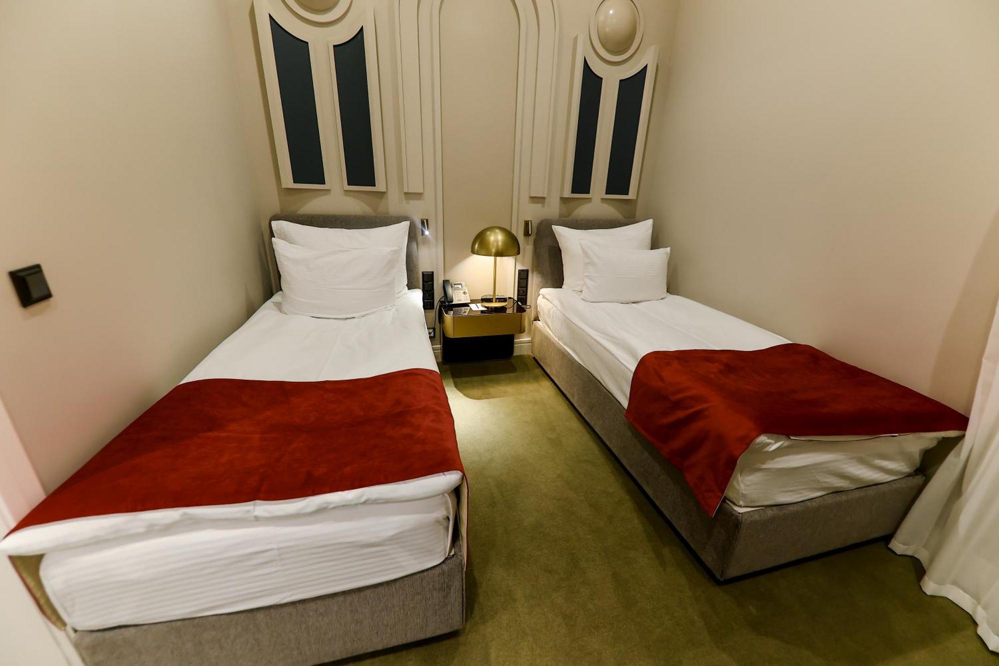 Armenia Hotel Jermuk Eksteriør billede